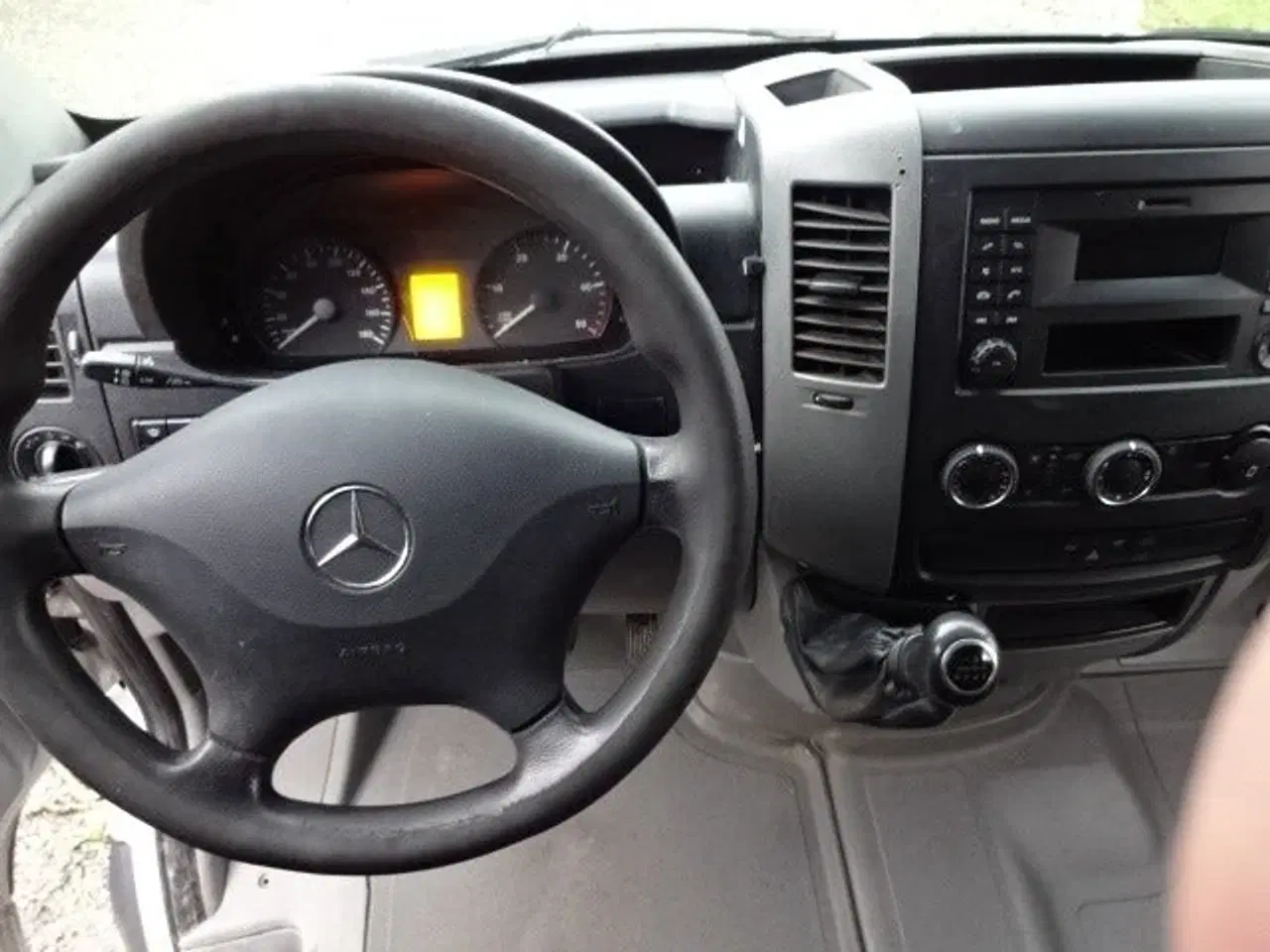 Billede 6 - Mercedes Sprinter 316 2,2 CDi R2 Kassevogn