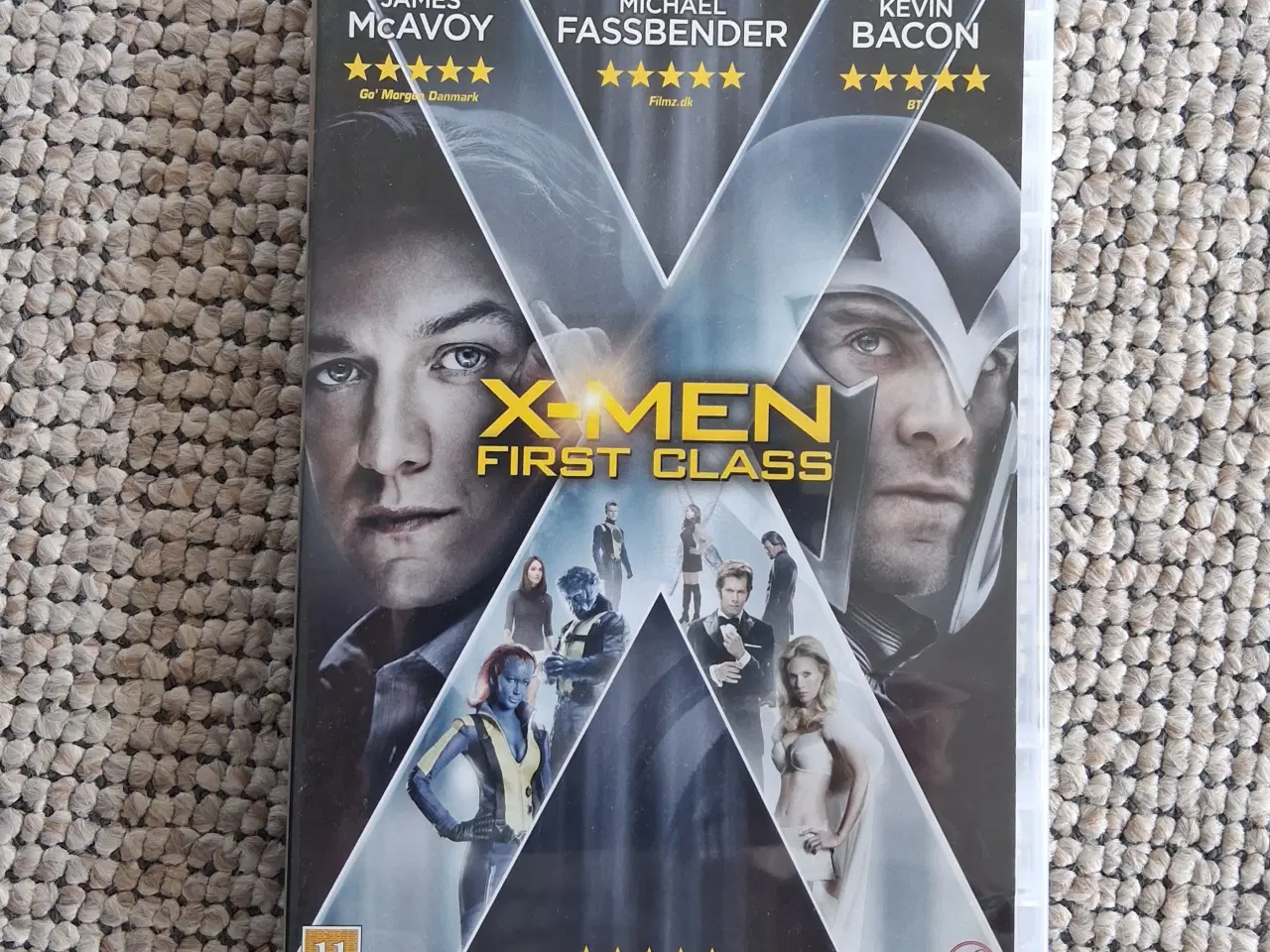 Billede 1 - X-Men First Class