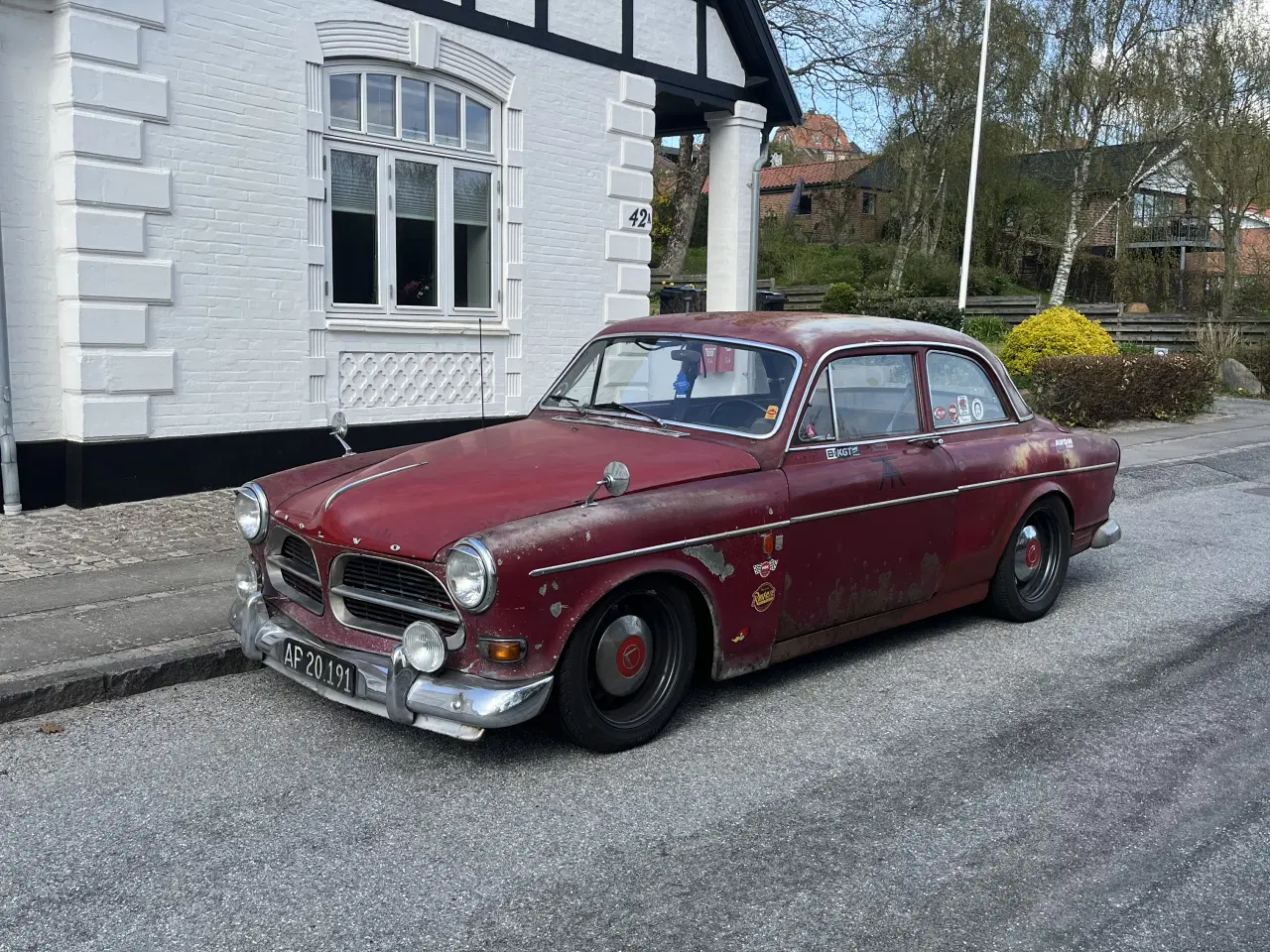 Billede 1 - Volvo Amazon 122s