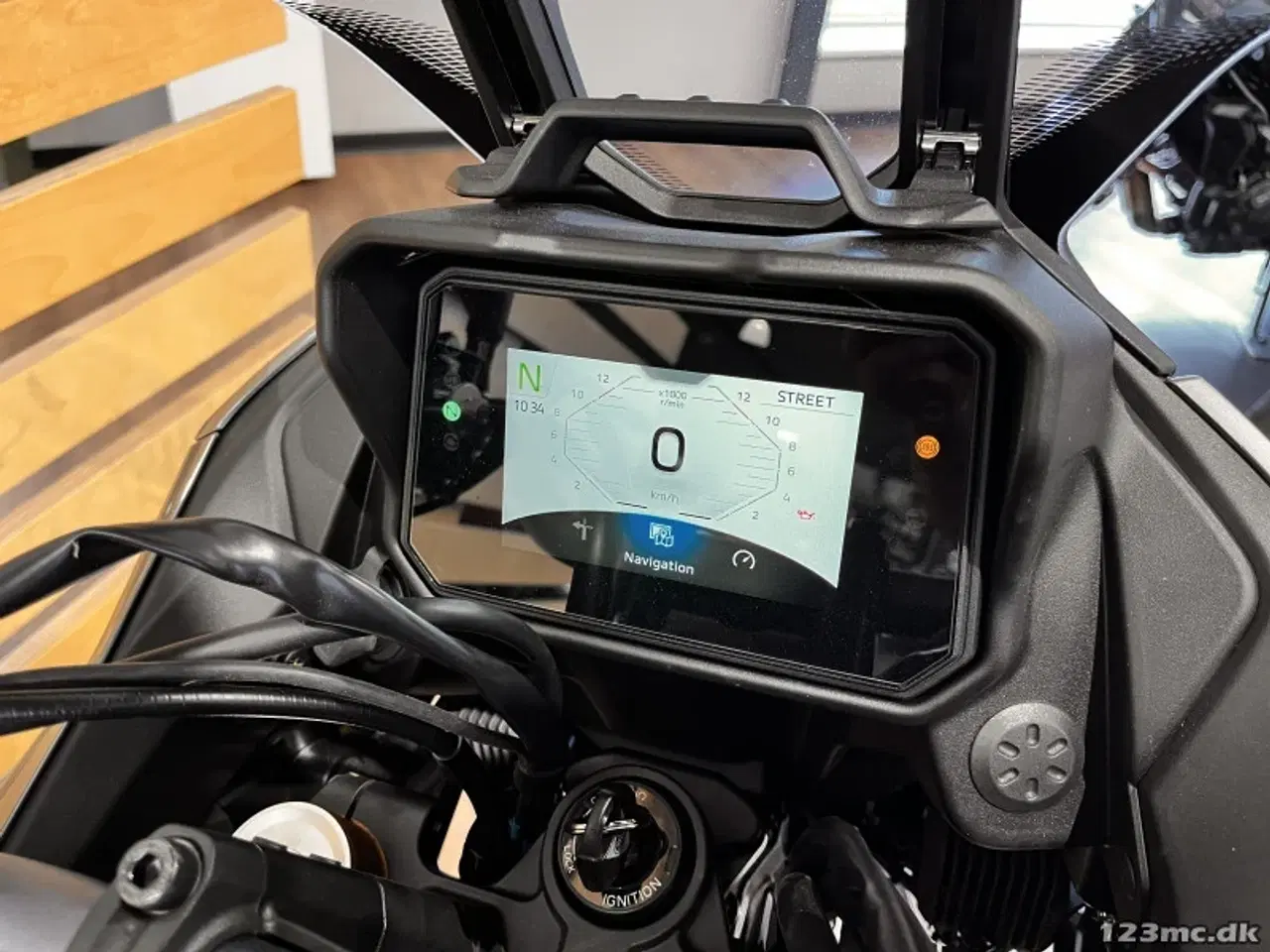 Billede 17 - Yamaha Tracer 7 GT DEMO