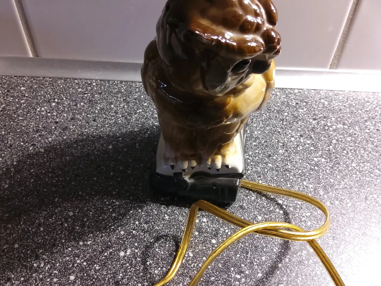 Billede 8 - Ozonlampe i porcelæn 