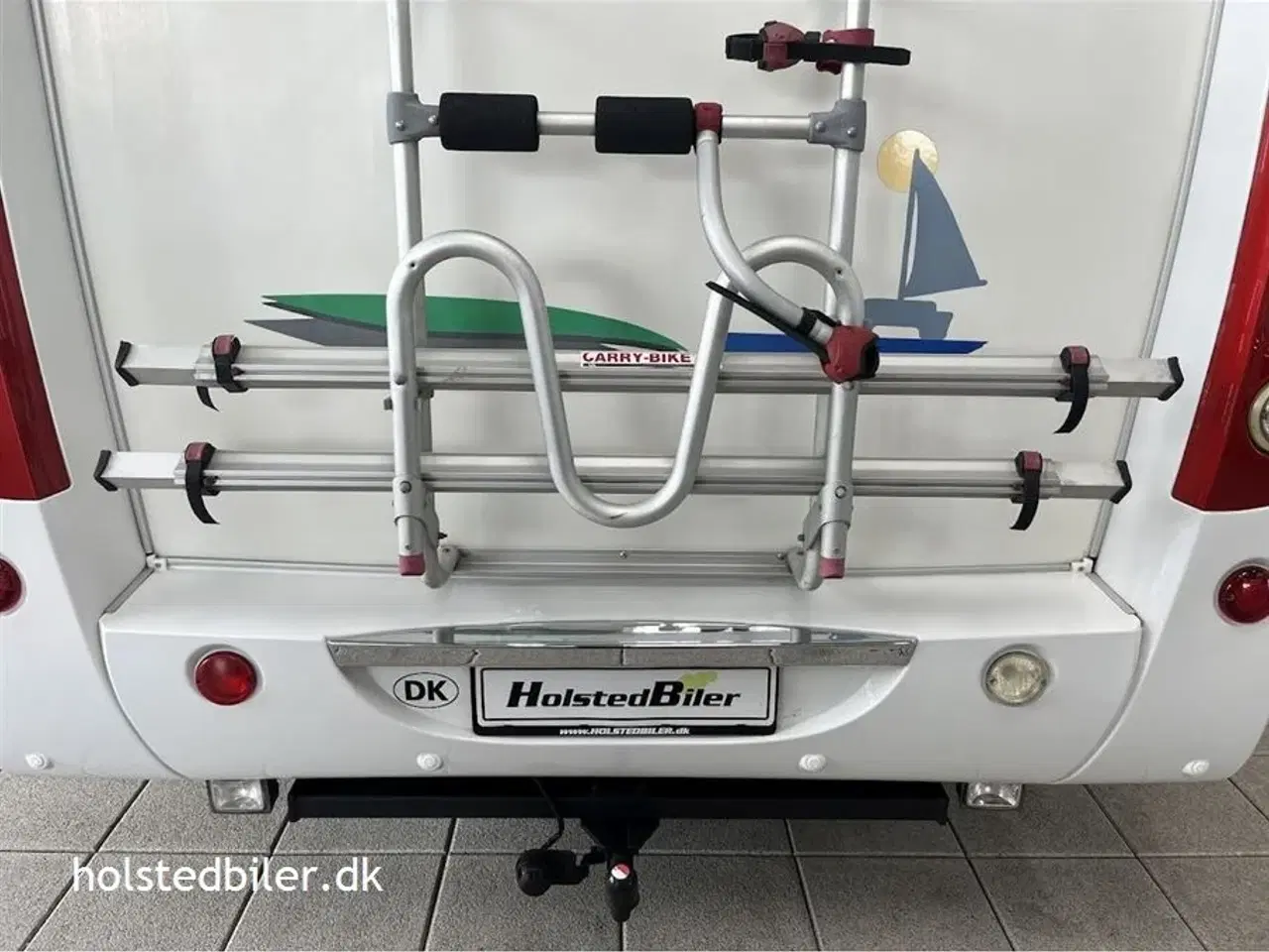 Billede 21 - 2008 - Chausson Allegro 94