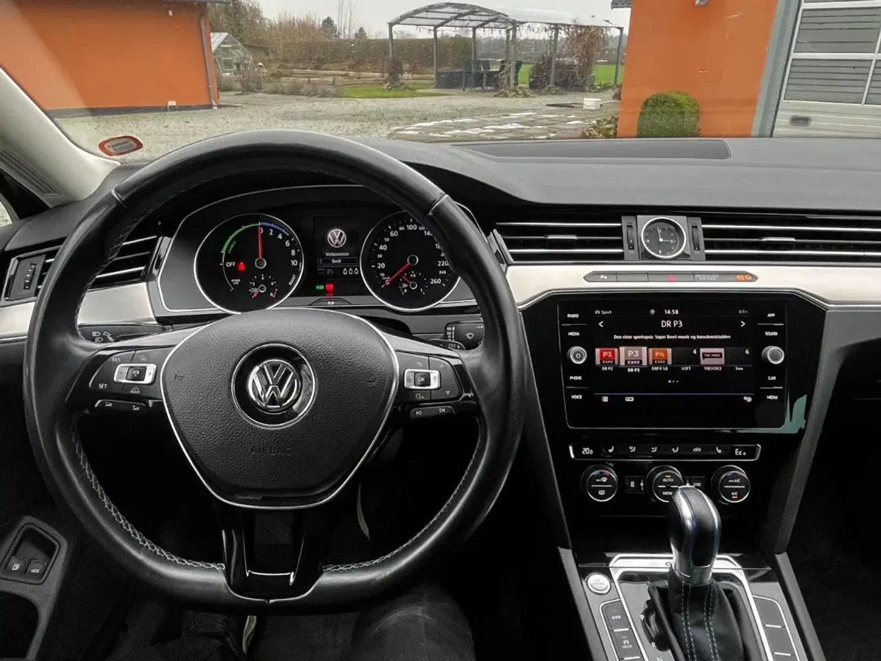 Billede 8 - VW Passat 1,4 GTE Highline+ Variant DSG