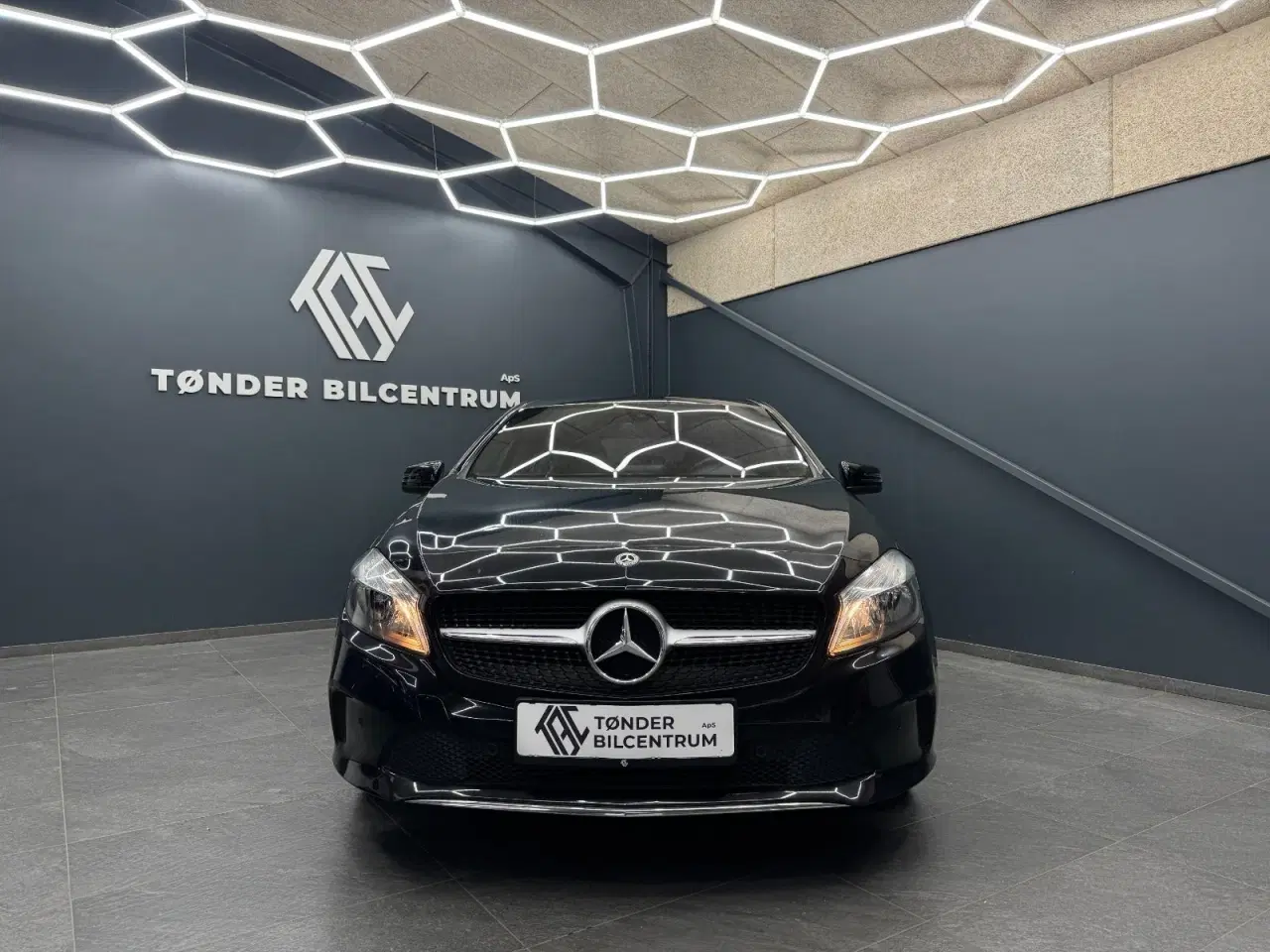 Billede 5 - Mercedes A180 d 1,5 Edition aut.