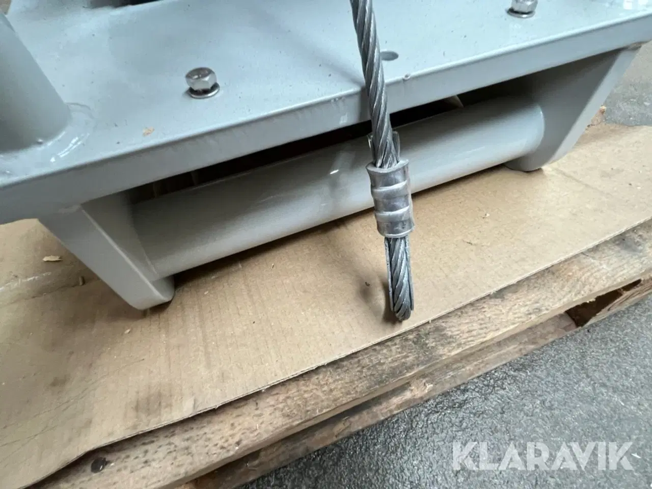 Billede 12 - Talje Dinamic Oil SW037 S60 med rustfri wire 1 styk