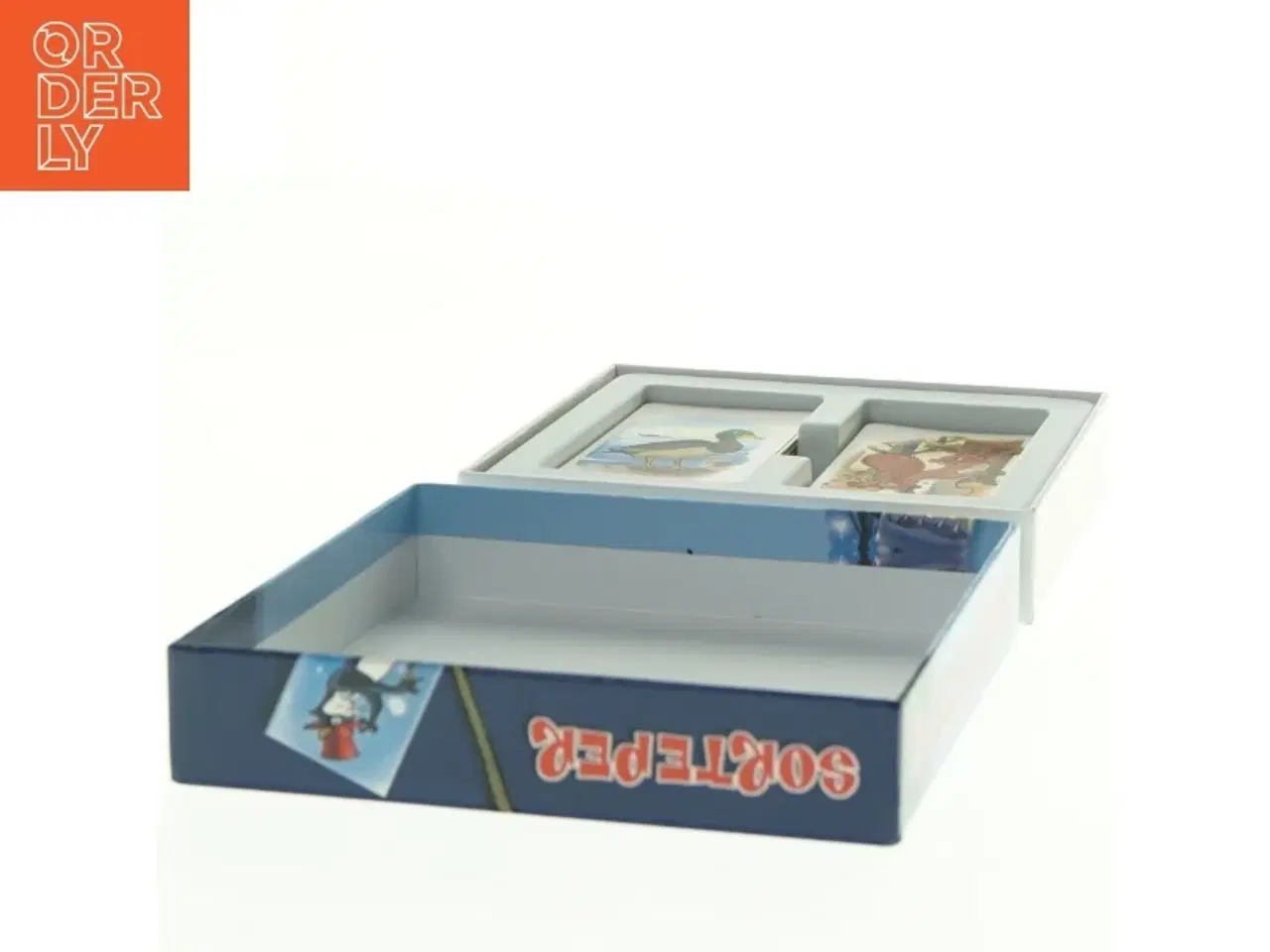 Billede 3 - Sorteper-spil