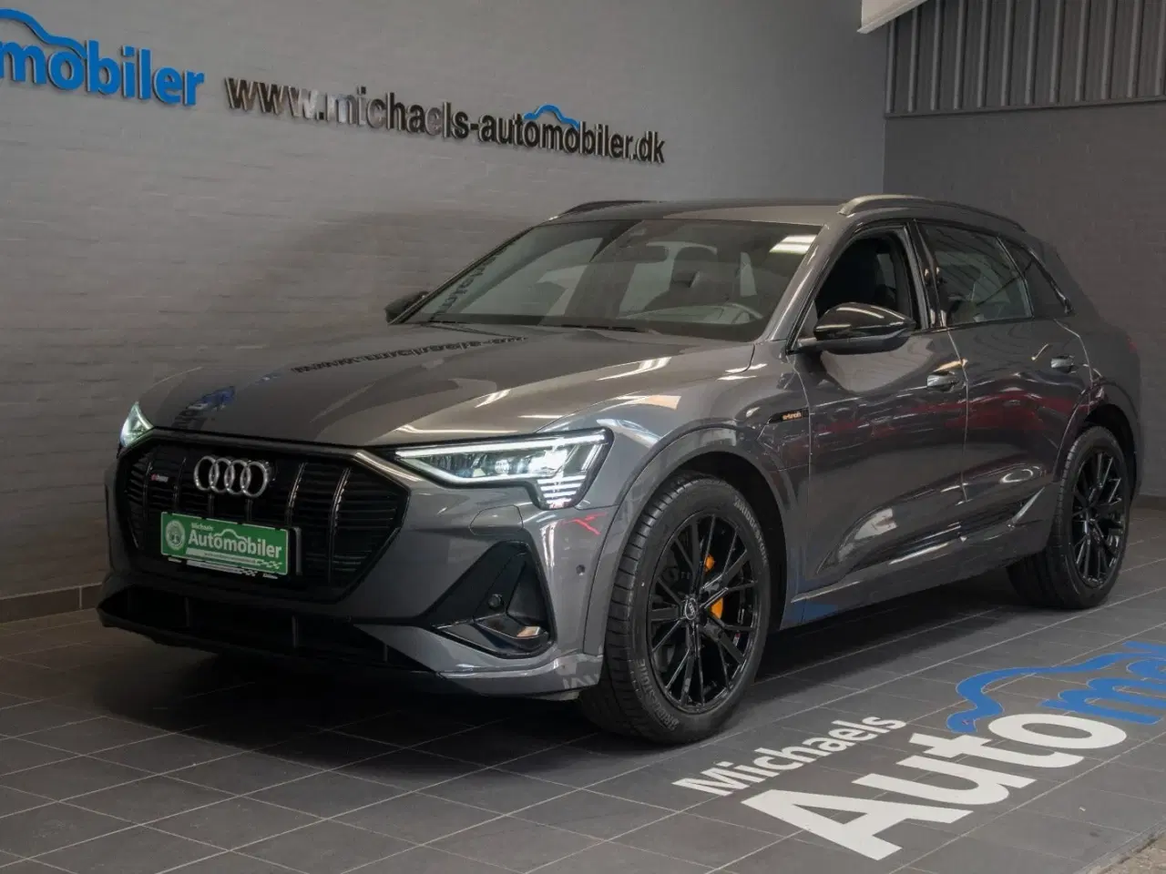 Billede 1 - Audi e-tron 55 S-line quattro