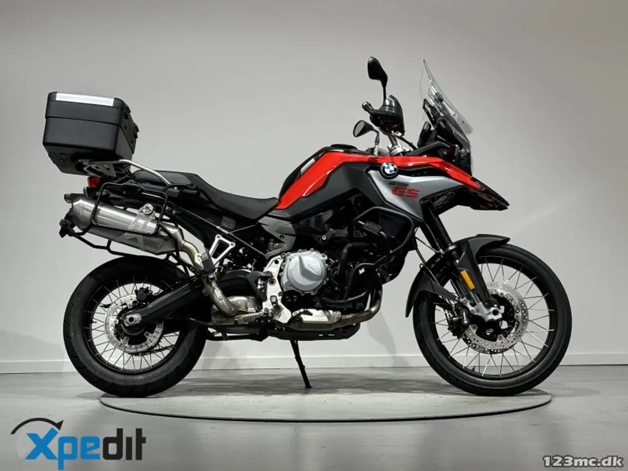 Billede 1 - BMW F 850 GS