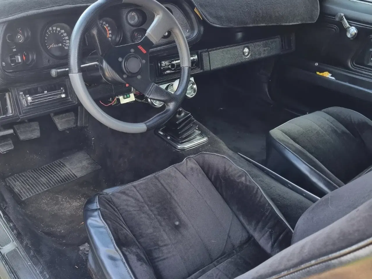 Billede 4 - Camaro 71