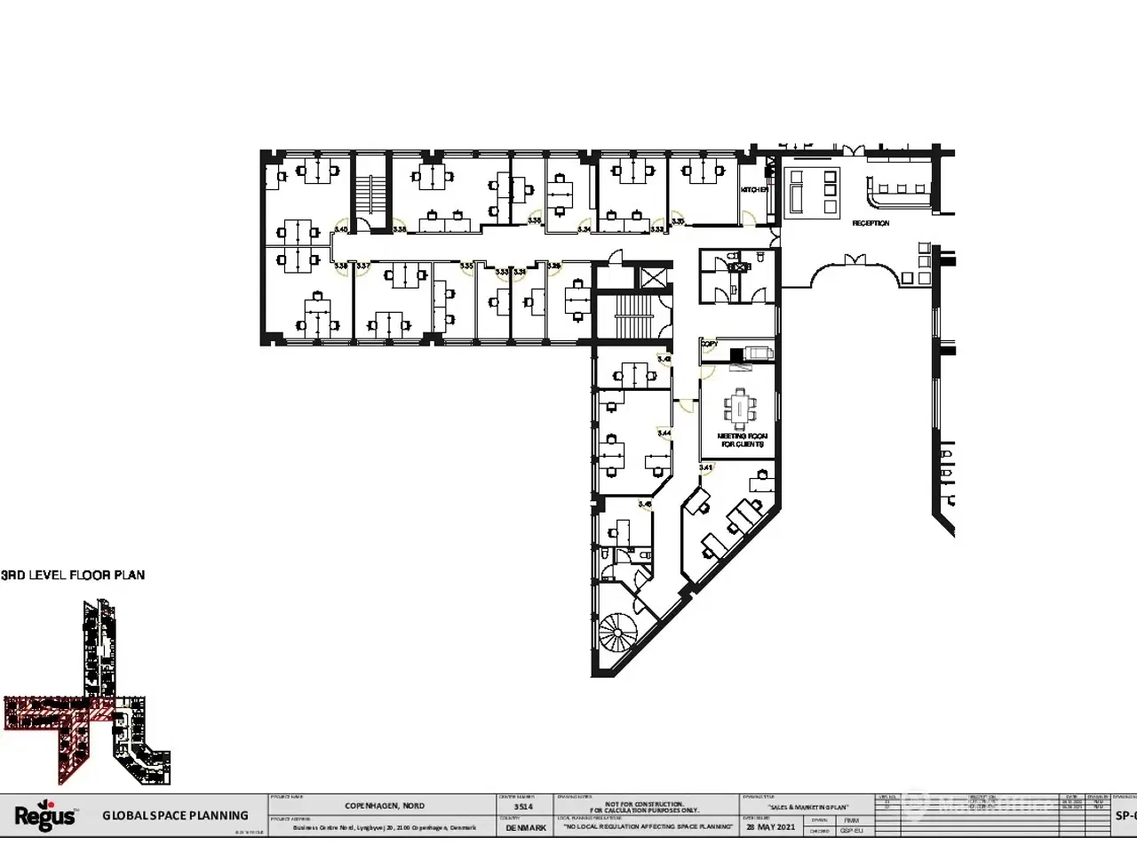 Billede 15 - Virtuelt kontor på Østerbro