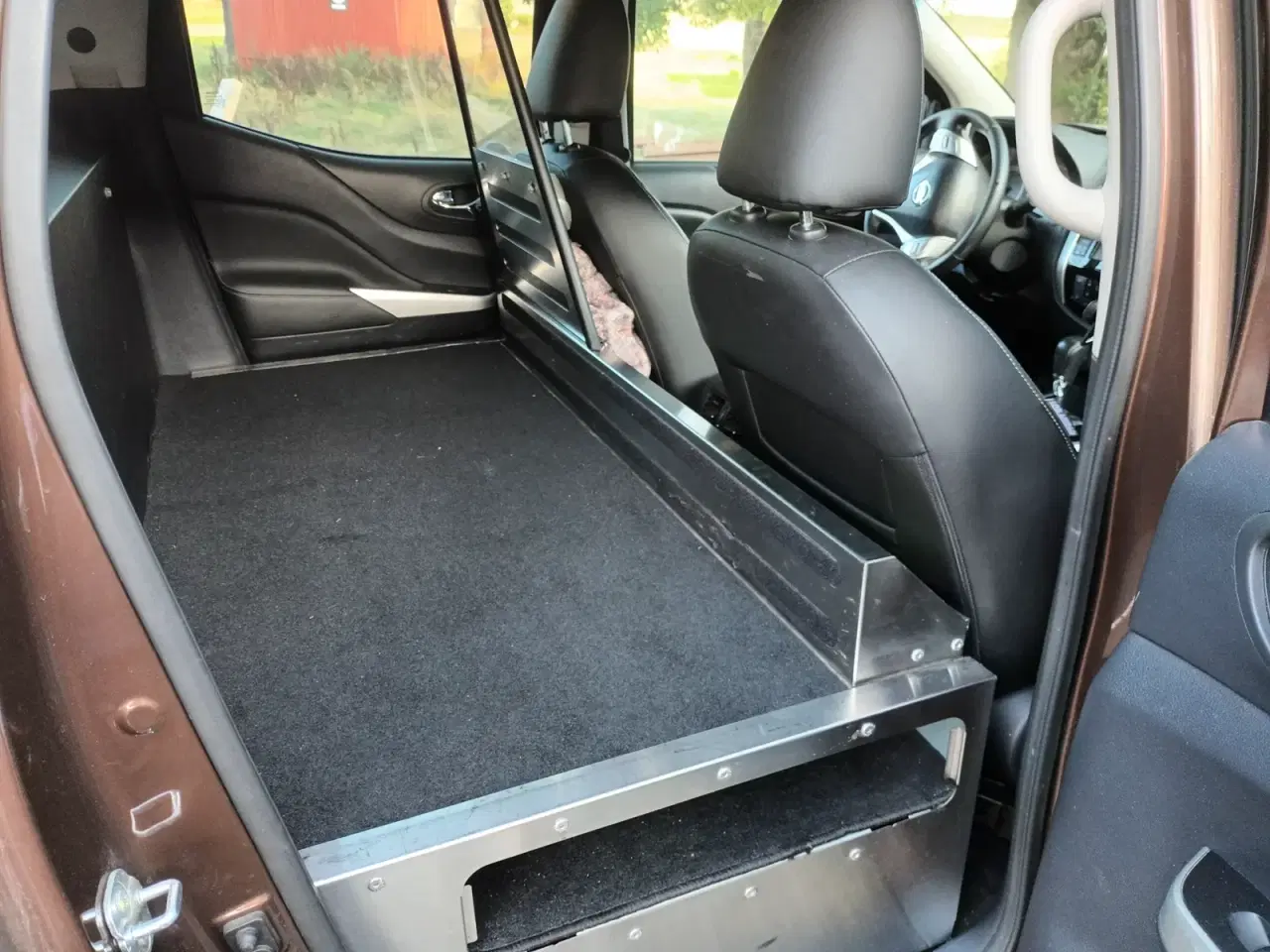 Billede 10 - Nissan Navara 2,3 dCi 190 Db.Kab Tekna aut.