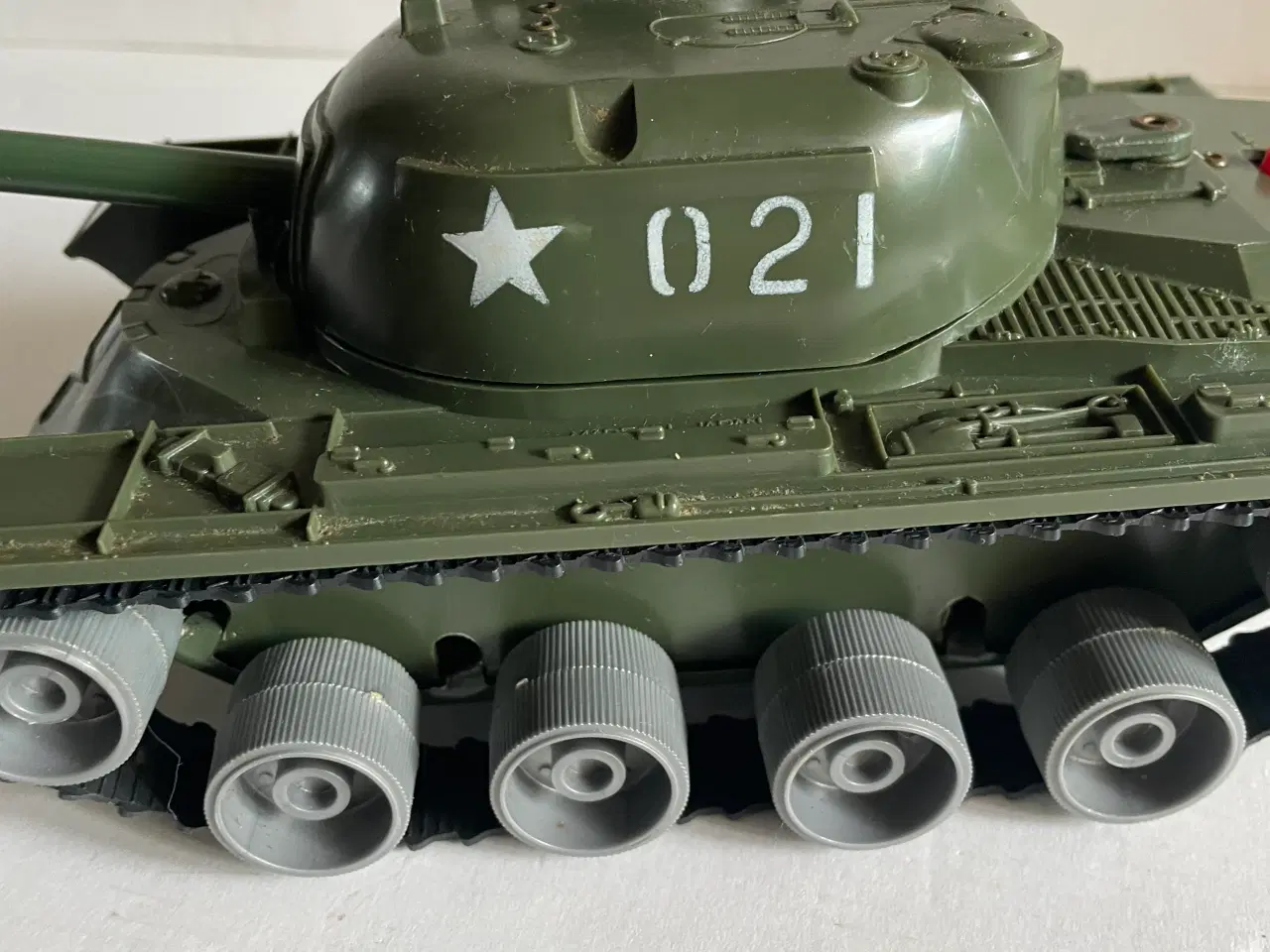 Billede 3 - Ældre Japansk tank