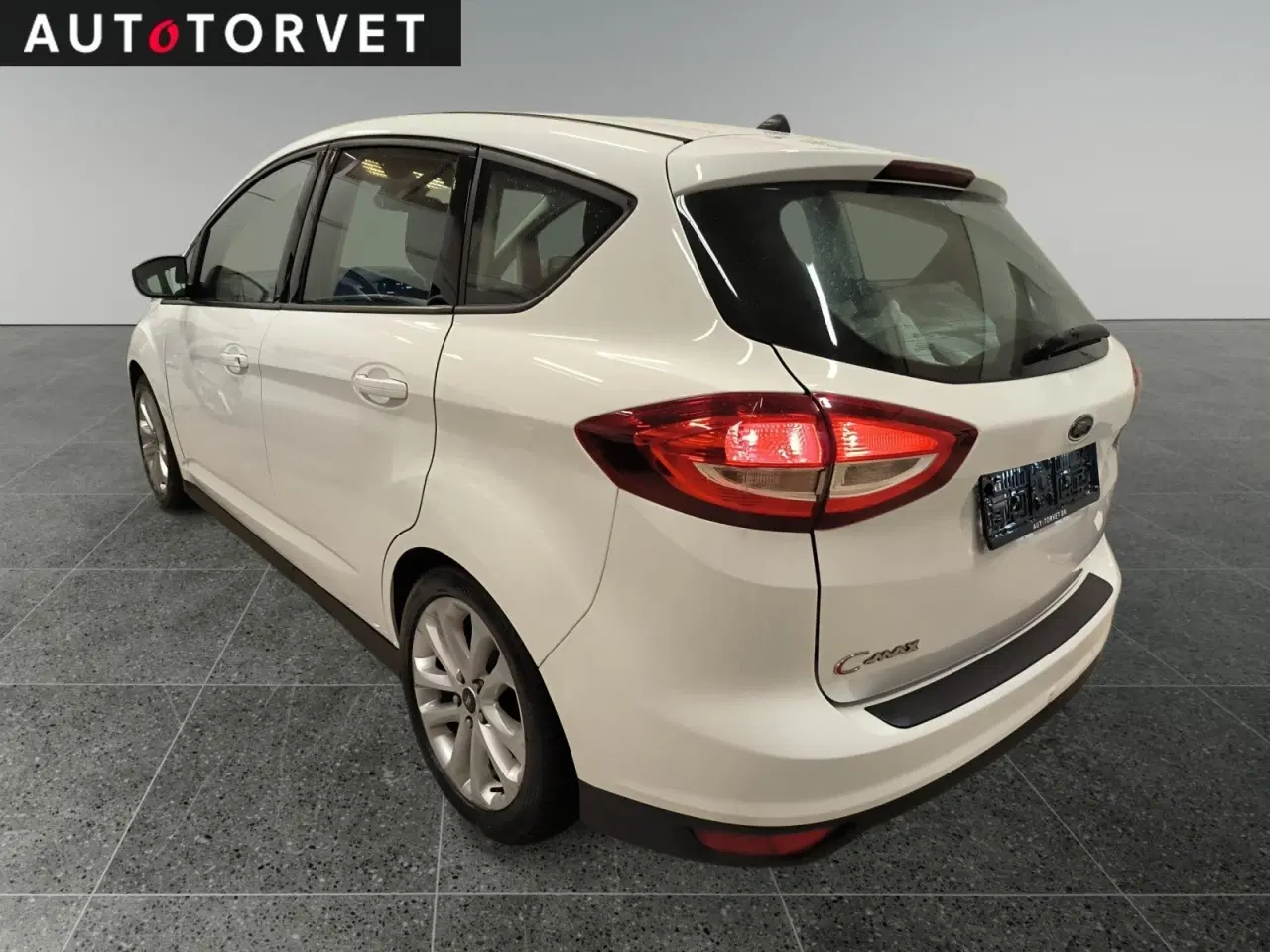 Billede 4 - Ford C-MAX 1,5 TDCi 120 Titanium