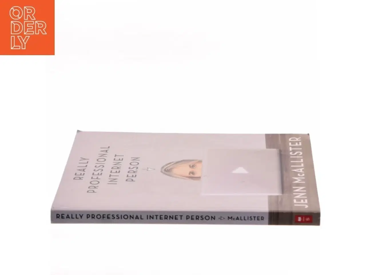 Billede 2 - Jennxpenn: Really professional internet person af Jenn McAllister (Bog)