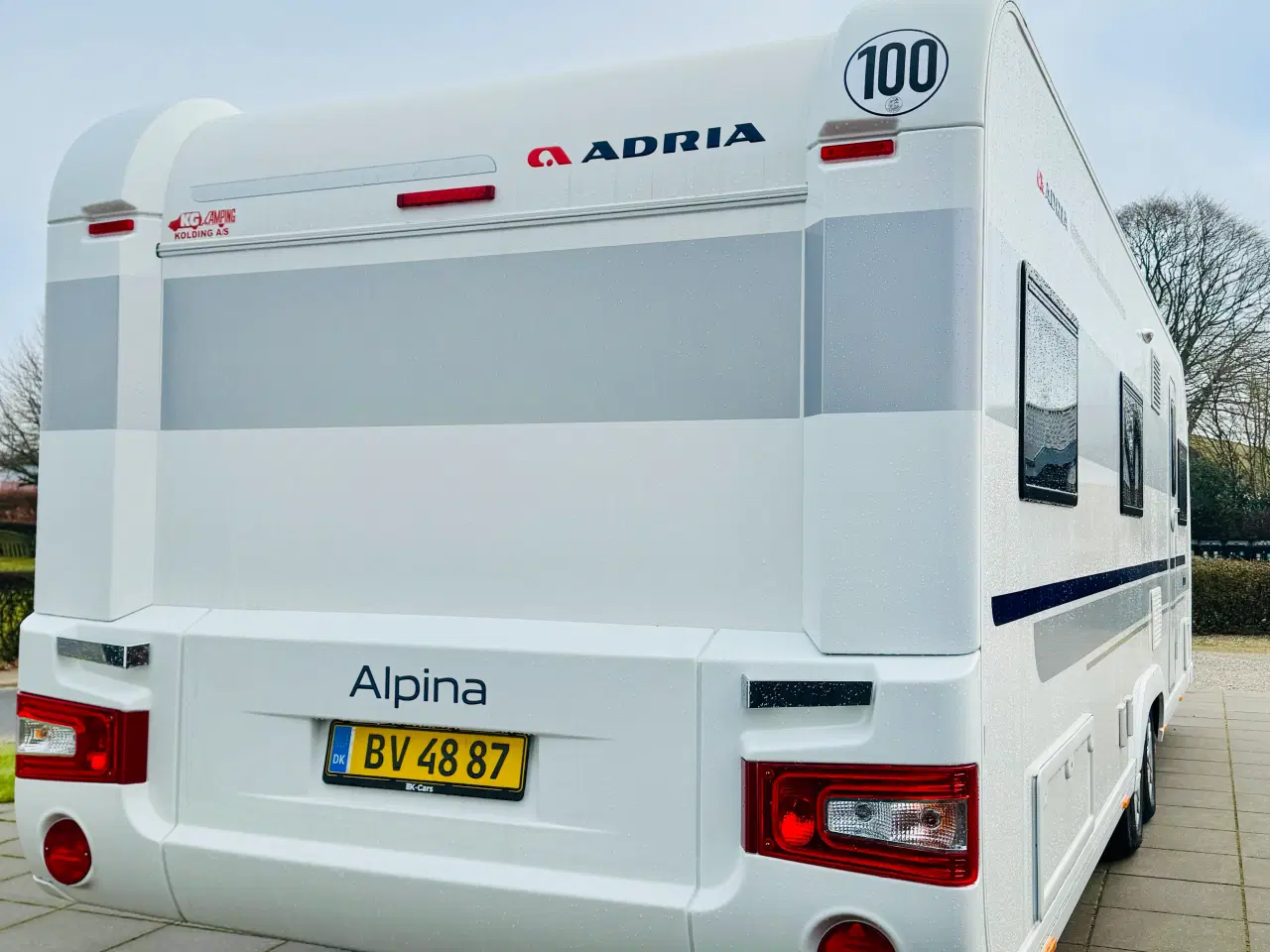 Billede 15 - Adria Alpina 763 UK