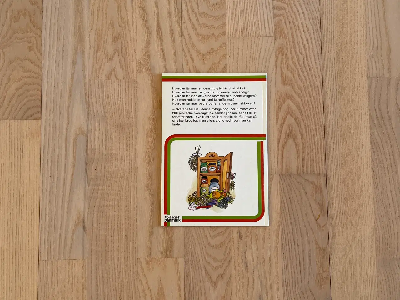 Billede 2 - Hjemmetips & køkkenfiduser - af Tove Kjærboe