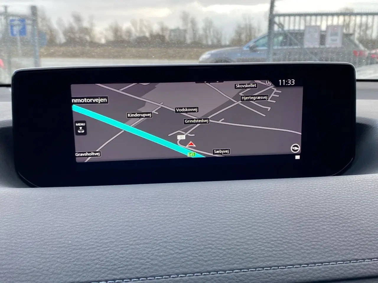 Billede 13 - Mazda MX-30 e-Skyactiv Cosmo 145HK 5d Aut.