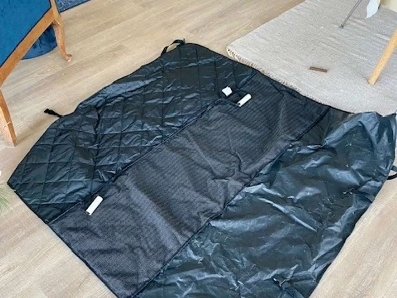 Billede 1 - Overtræk til bilsæde