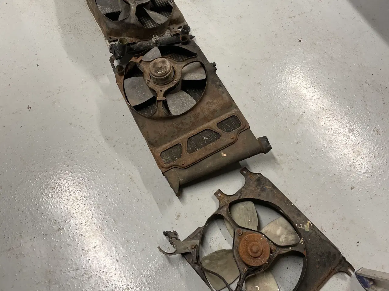 Billede 2 - Golf mk1 instrumentbord golf 1 interiør