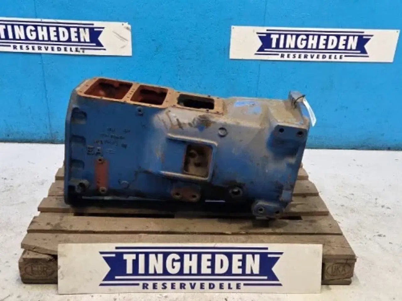 Billede 1 - Ford 8210 Gearkasse Hus E2NN7006EA