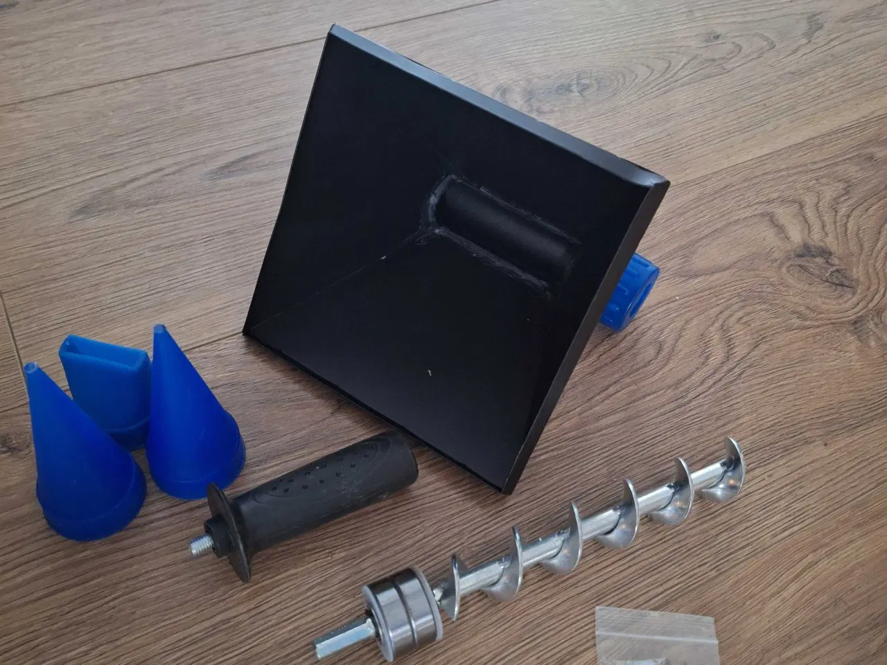 Billede 10 - Mørtelfugepistol helt ny