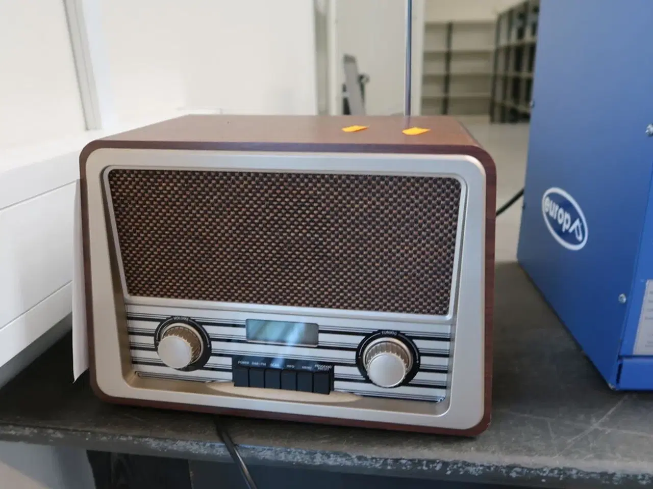Billede 2 - Dab radio PROSONIC RDR-25