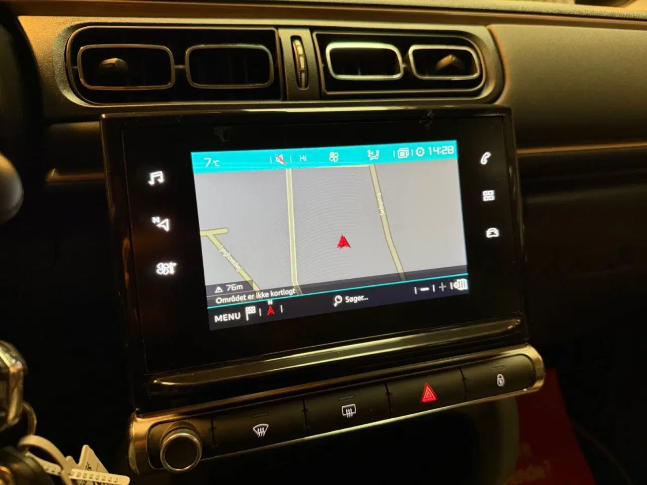 Billede 9 - Citroën C3 1,5 BlueHDi 100 Origins