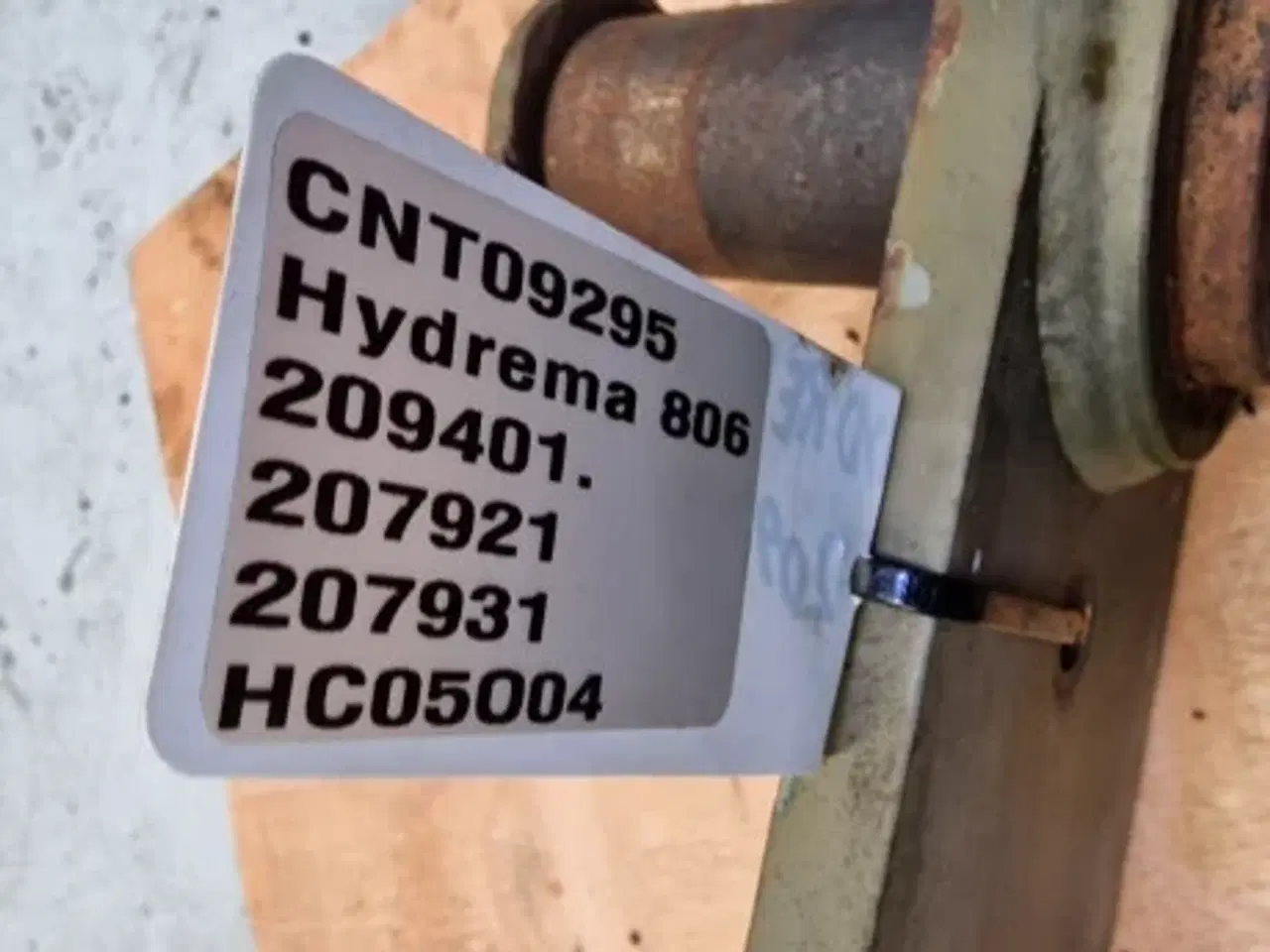 Billede 5 - Hydrema 806 Arm 209401