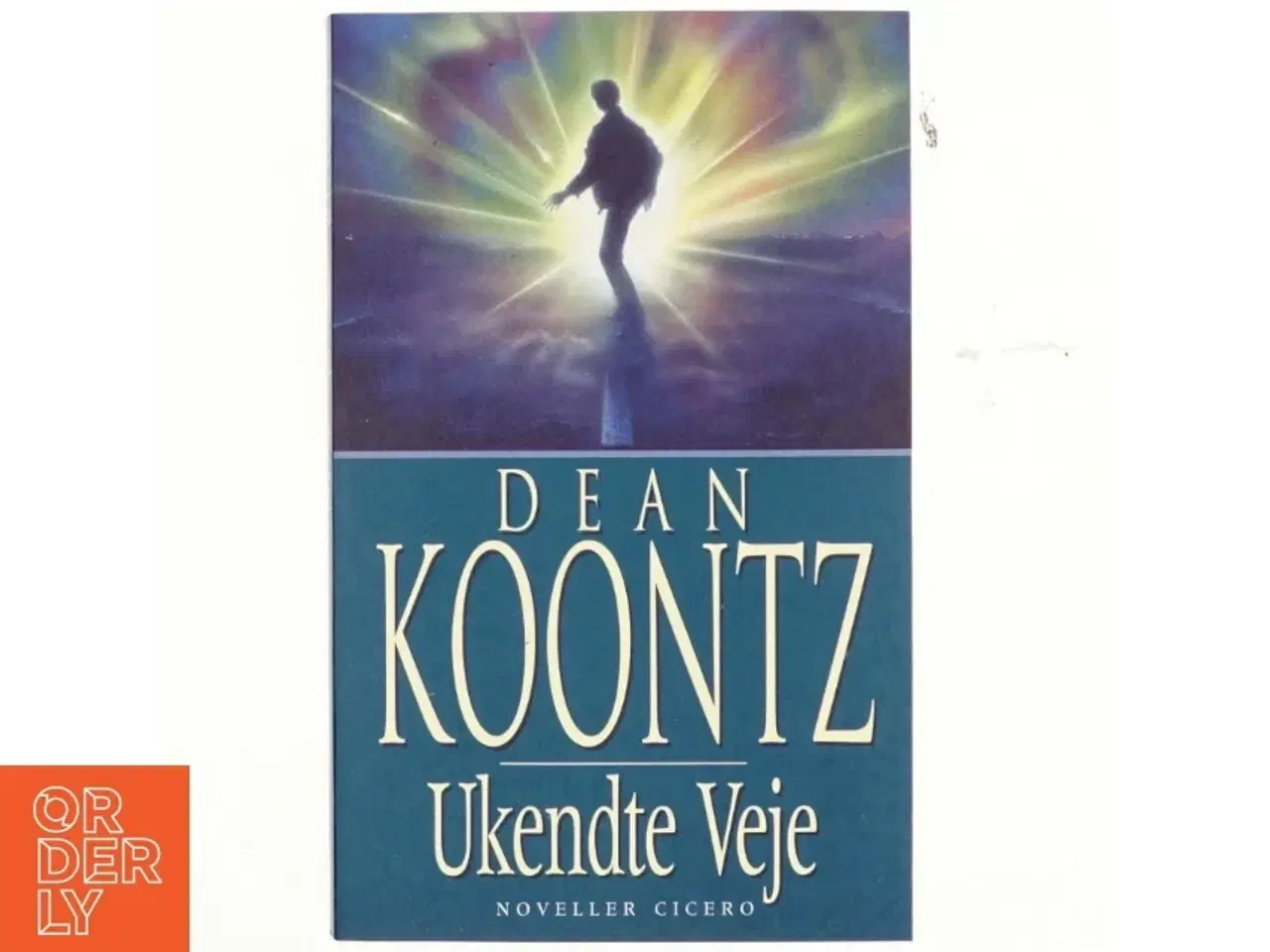 Billede 1 - Ukendte veje af Dean R. Koontz (Bog)