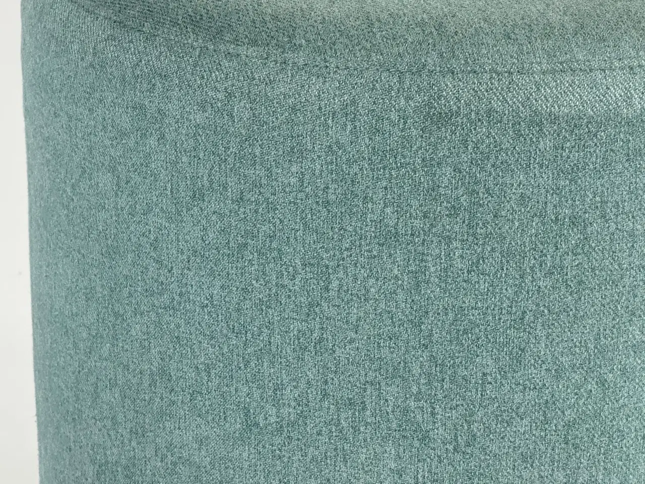 Billede 5 - Sofacompany Puf No. 8 – Grå/Grøn