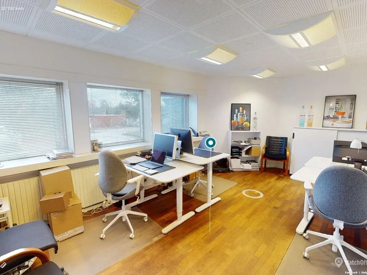 Billede 14 - Flotte kontorer med mulighed for lager i en venholdt ejendom