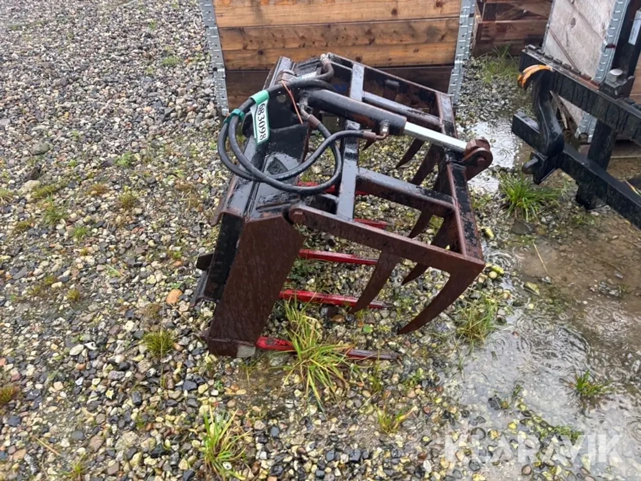 Billede 6 - Overfaldsgrab Schäffer HL