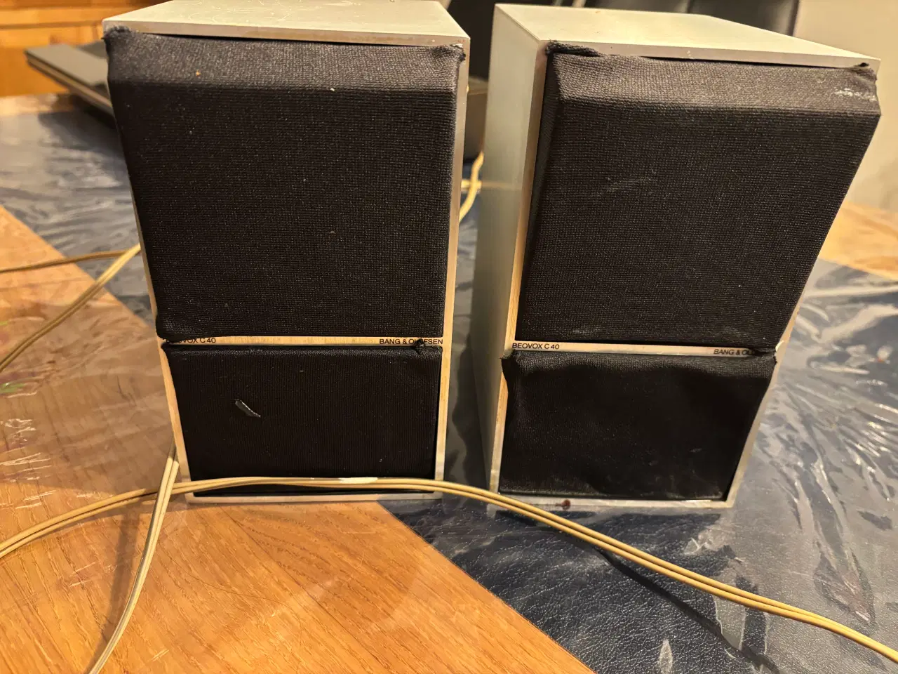 Billede 4 - B&O beocenter 9300 med 2 højtaler