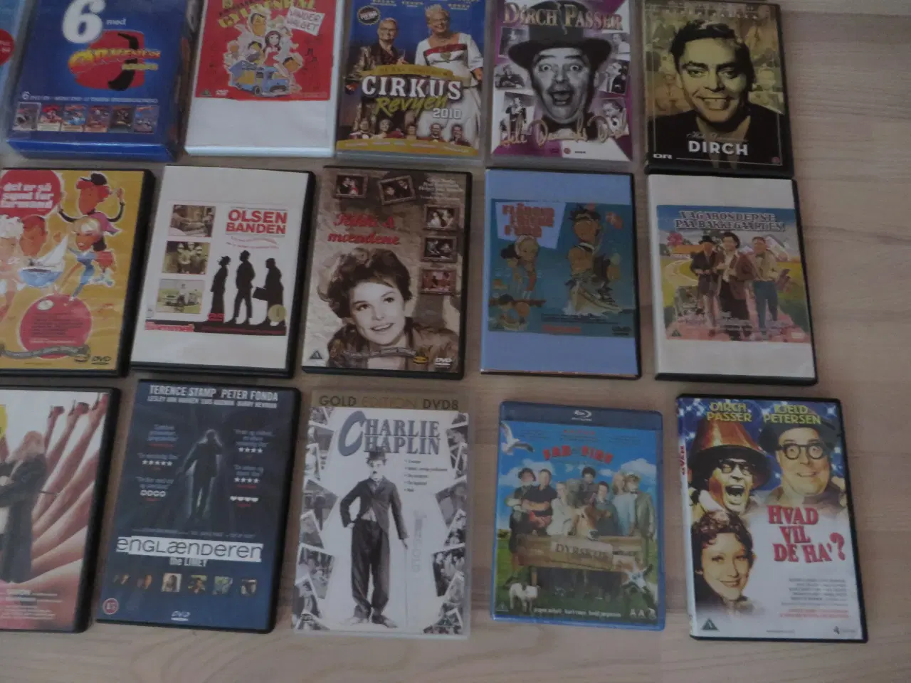 Billede 6 - DVD film gamle klassikkere  med flere.