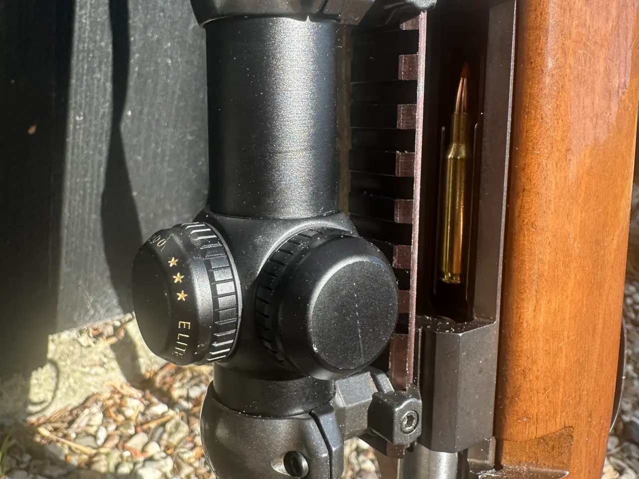 Billede 2 - Tikka LSA-55, cal 222