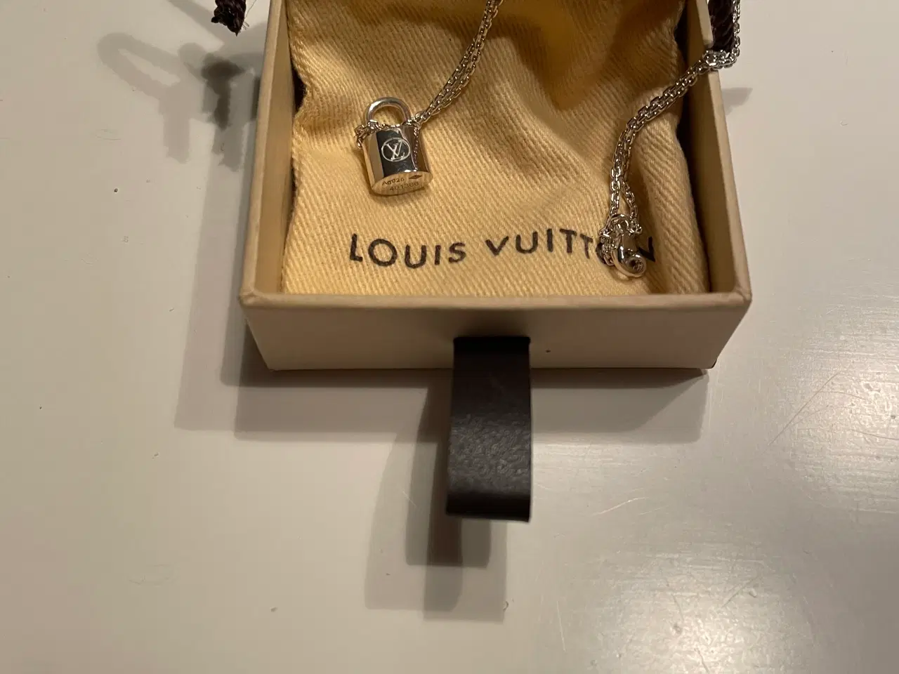 Billede 1 - Hals smykke Louis Vuitton