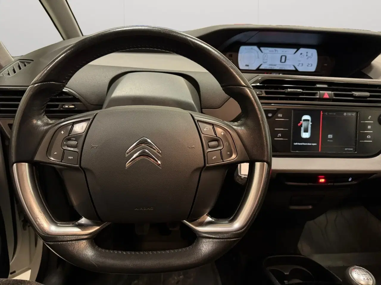 Billede 6 - Citroën Grand C4 Picasso 1,6 BlueHDi 120 Iconic 7prs