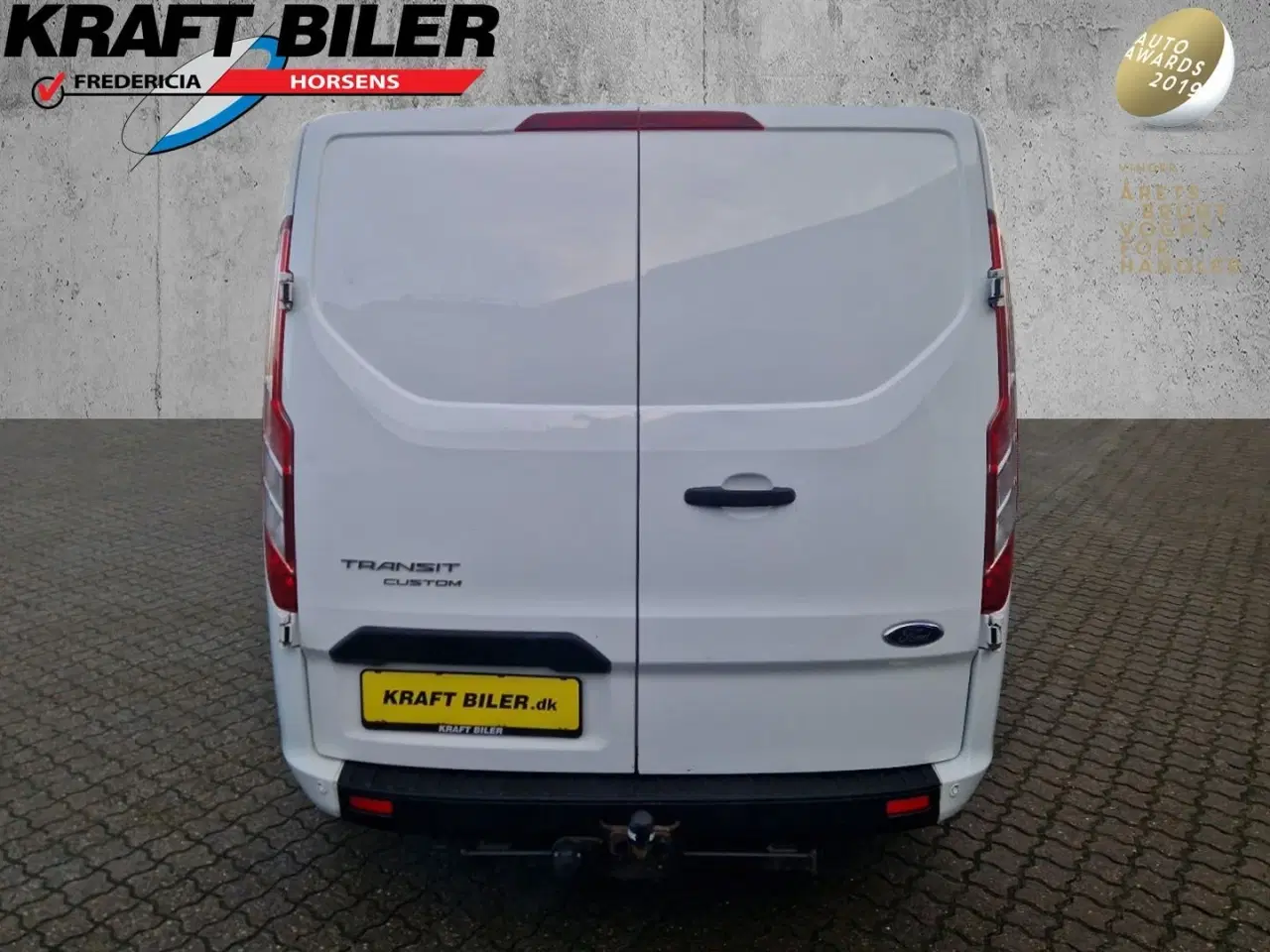 Billede 4 - Ford Transit Custom 320L 2,0 TDCi 130 Trend