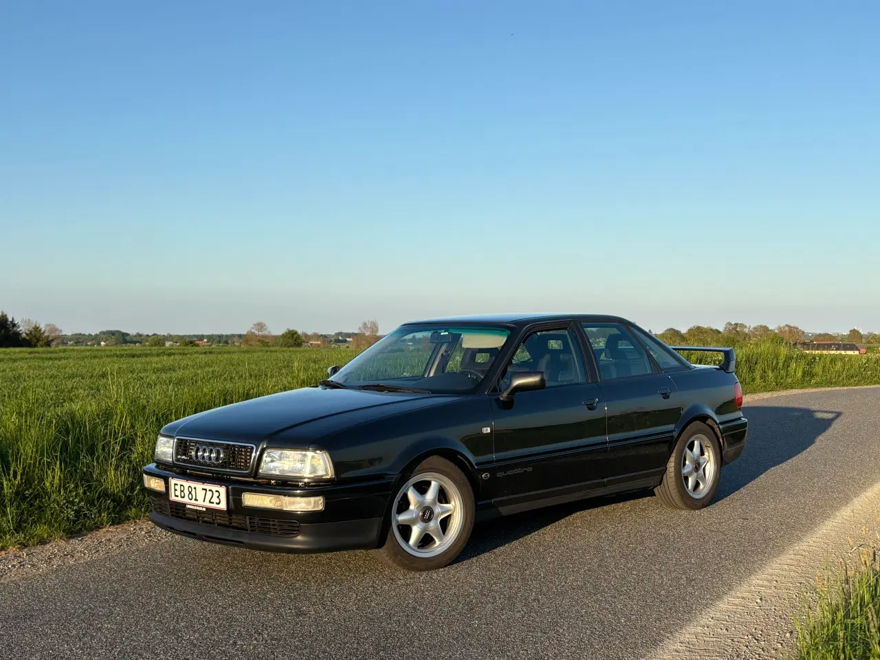 Billede 1 - Audi 80 Competition Quattro