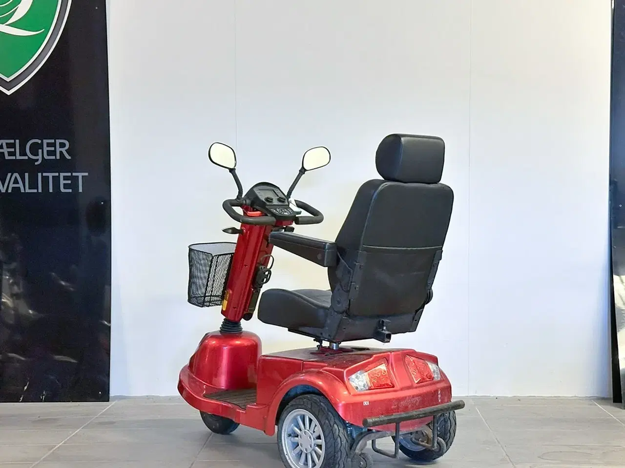 Billede 2 - LM-450 rød
