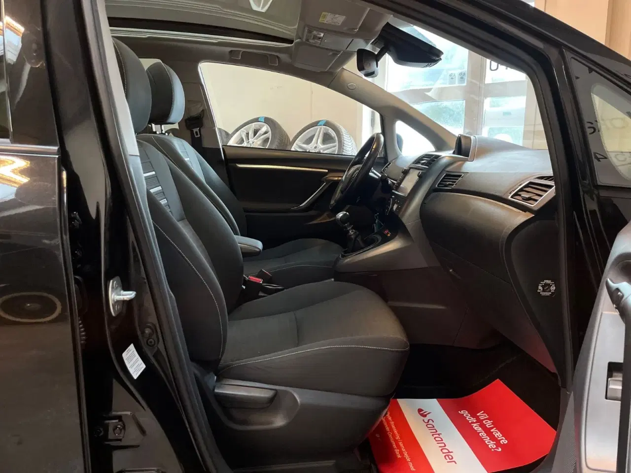 Billede 12 - Toyota Verso 1,6 D-4D T2 Premium Skyview