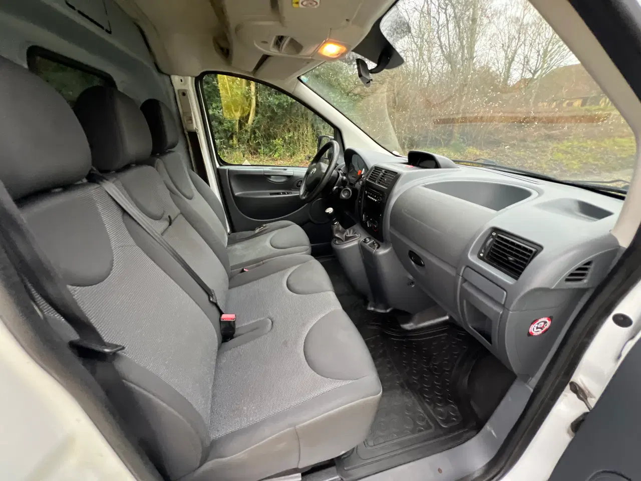 Billede 15 - Toyota Proace 1.6 hdi lav km 