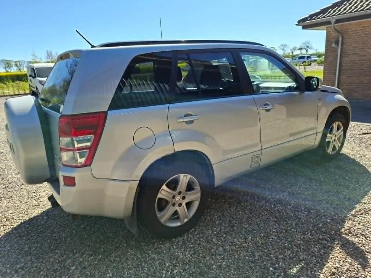 Billede 4 - Suzuki Grand Vitara 1,9 DDiS GLX Van