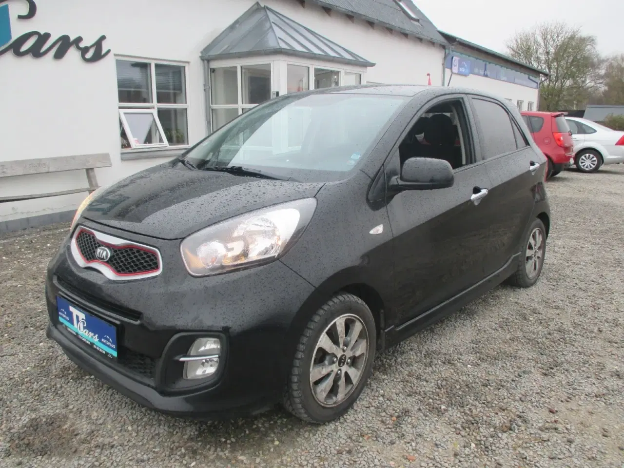 Billede 1 - Kia Picanto 1,0 Active Eco