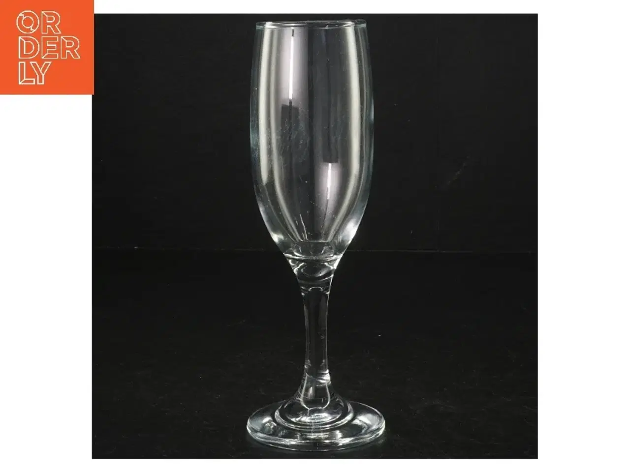 Billede 1 - Champagneglas (str. 18 cm)