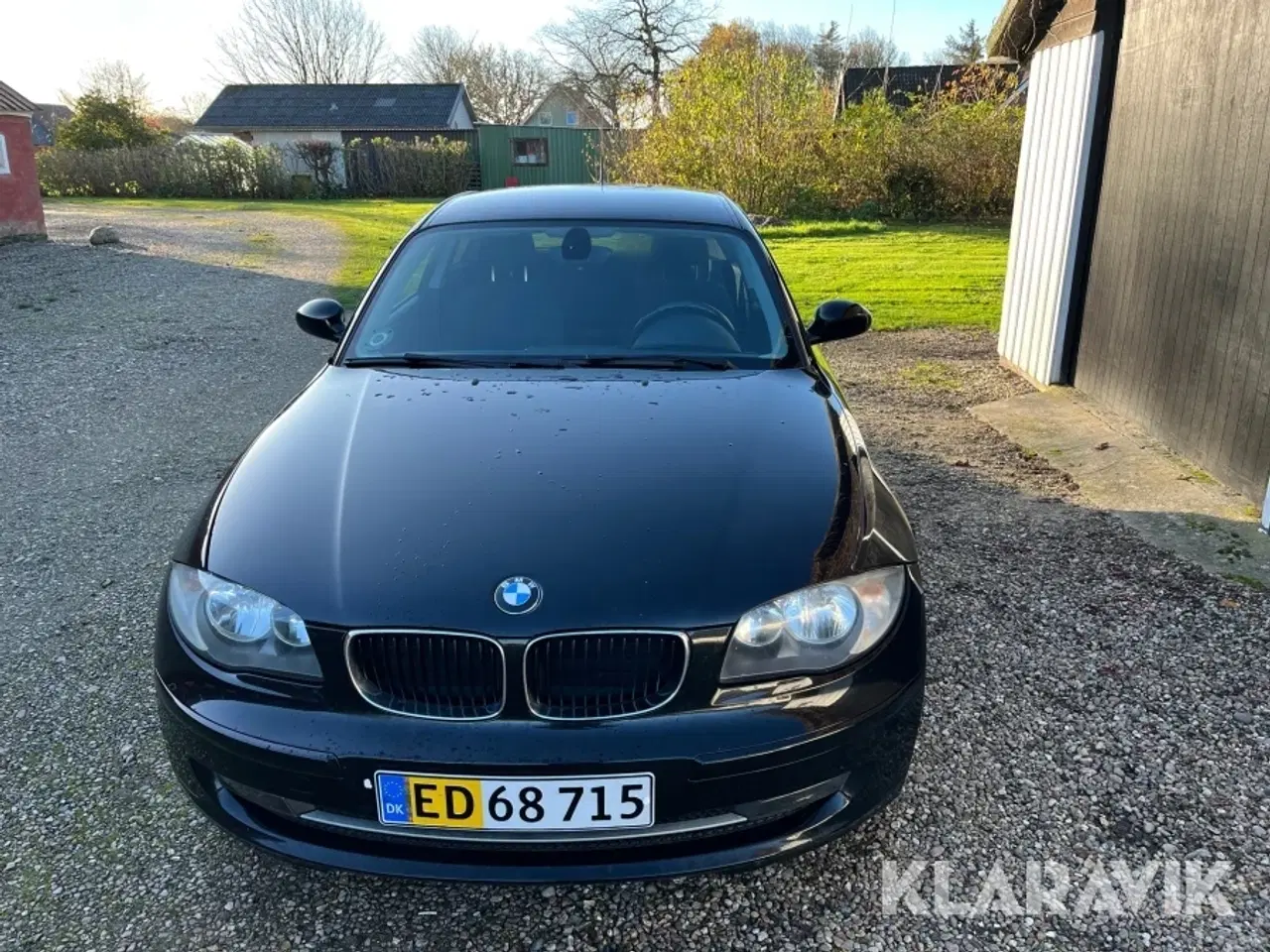 Billede 5 - Personbil BMW 118D 1-serie