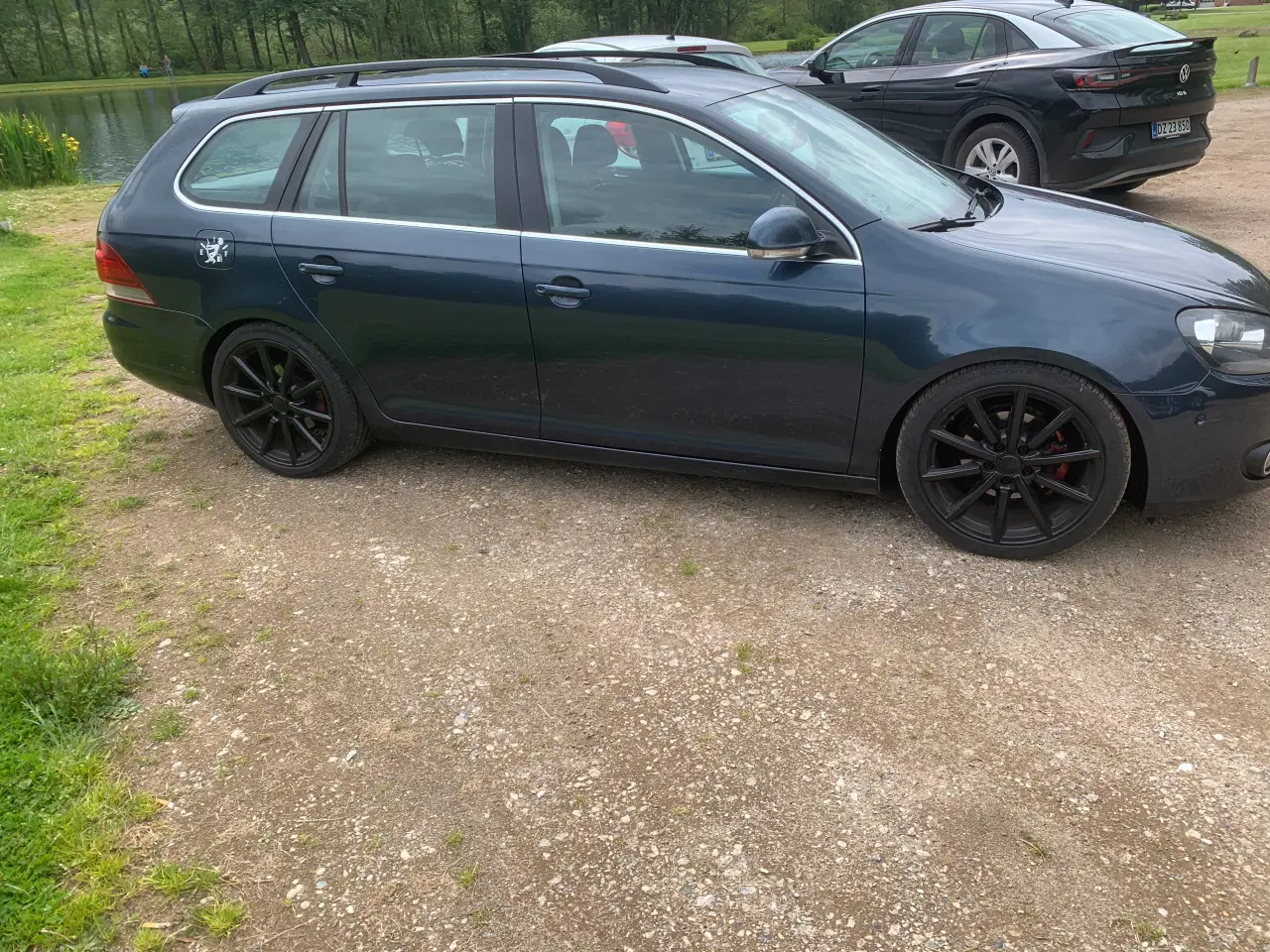 Billede 4 - VW Golf 1.6TDI Higline st.car
