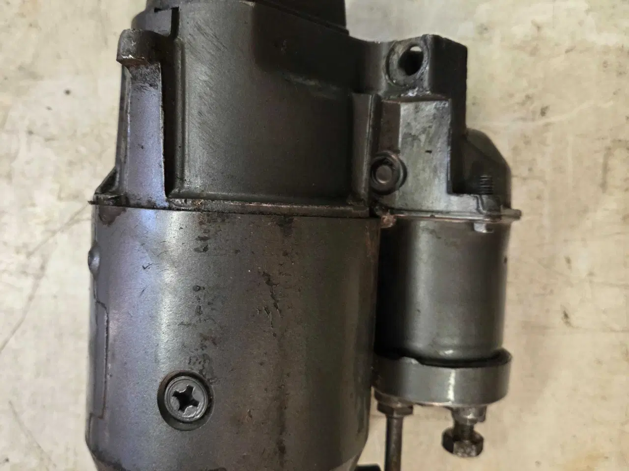 Billede 1 - Starter til Mercruiser, OMC og Volvo Penta