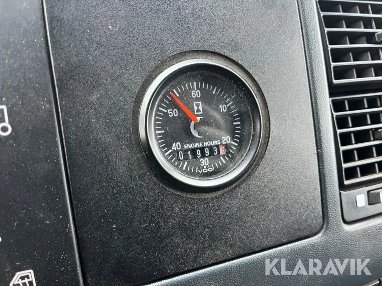 Billede 9 - Kabinetankvogn MAN LE280 B