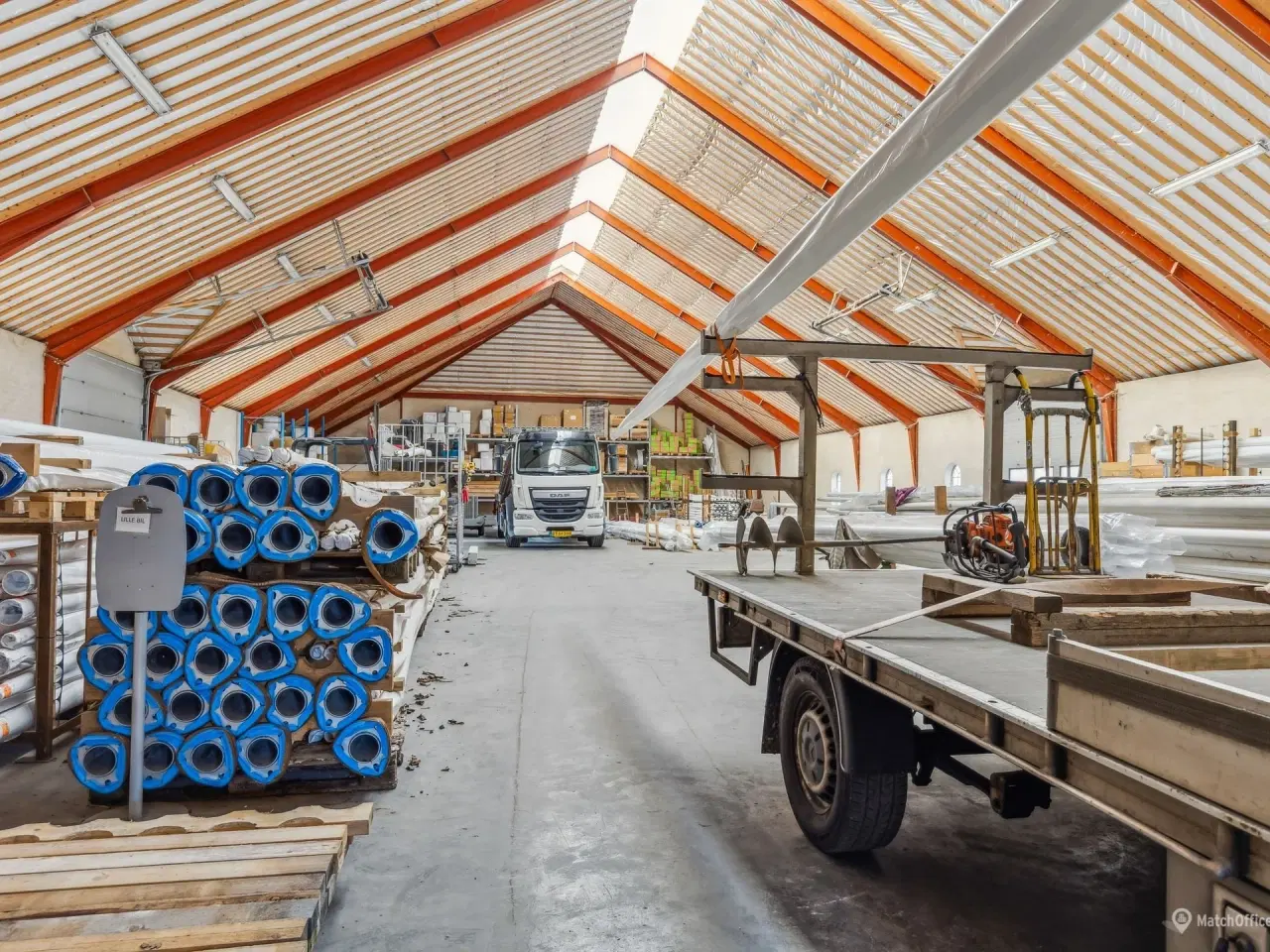 Billede 5 - Erhvervslejemål på 1.140 m² med lager og kontor